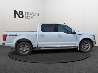 Ford F-150 Lariat  - Heated Seats 1FTEW1E40LKD84859 124238
