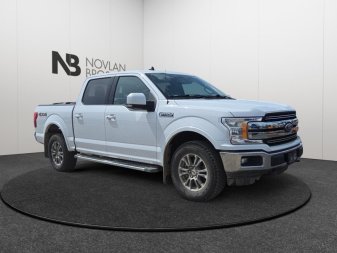 Ford F-150 Lariat  - Heated Seats 1FTEW1E40LKD84859 124239