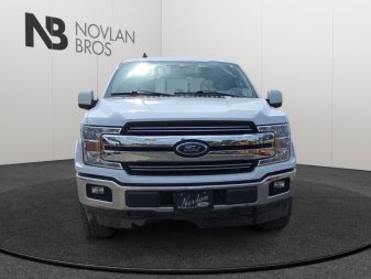 Ford F-150 Lariat  - Heated Seats 1FTEW1E40LKD84859 124240