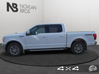 Ford F-150 Lariat  - Heated Seats 1FTEW1E40LKD84859 124286