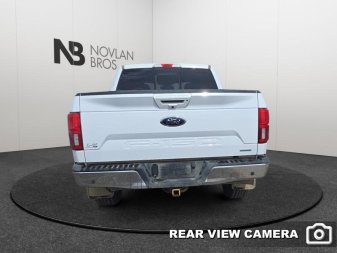 Ford F-150 Lariat  - Heated Seats 1FTEW1E40LKD84859 124288