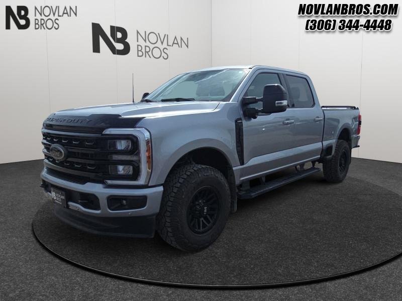 Ford F-350 Super Duty Lariat  - Navigation 1FT8W3BNXREE43106 124839