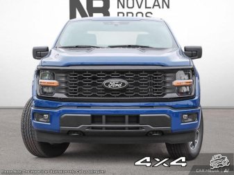 Ford F-150 STX 1FTEW2LP7SKE16790 124360