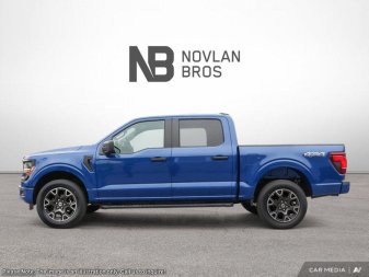 Ford F-150 STX 1FTEW2LP7SKE16790 124361