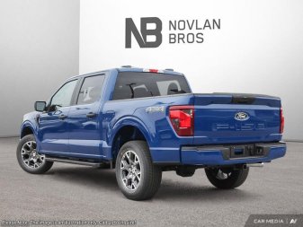 Ford F-150 STX 1FTEW2LP7SKE16790 124362