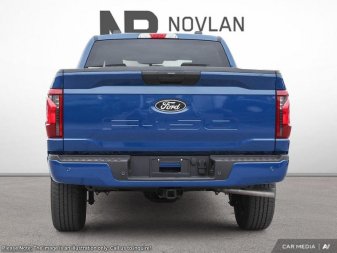 Ford F-150 STX 1FTEW2LP7SKE16790 124363