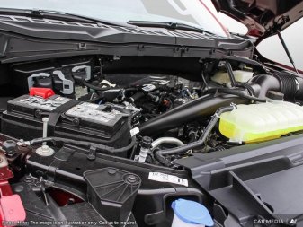 Ford F-150 STX 1FTEW2LP7SKE16790 124364