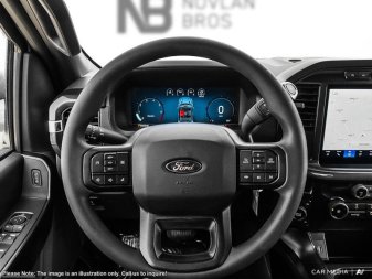 Ford F-150 STX 1FTEW2LP7SKE16790 124371