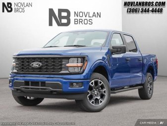 2025 Ford F-150 STX - Image 0