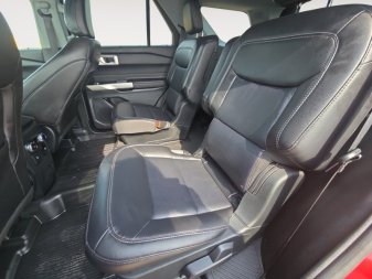 2024 Ford Explorer Limited  - Navigation - Heated Seats - Image 12