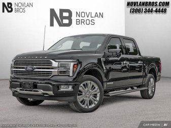 2025 Ford F-150 Platinum - Image 0