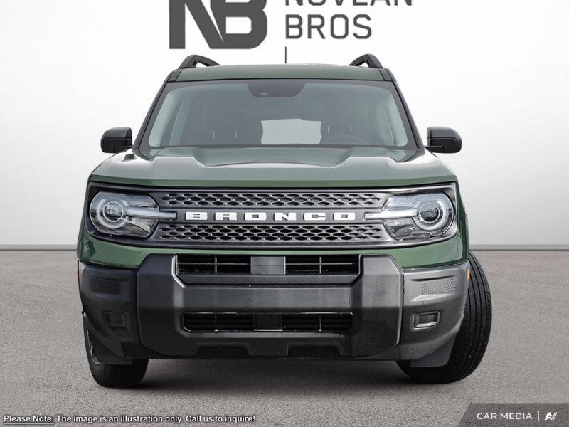 Ford Bronco Sport Big Bend 3FMCR9BN5SRE77263 124312