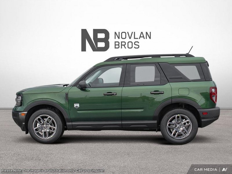 Ford Bronco Sport Big Bend 3FMCR9BN5SRE77263 124313