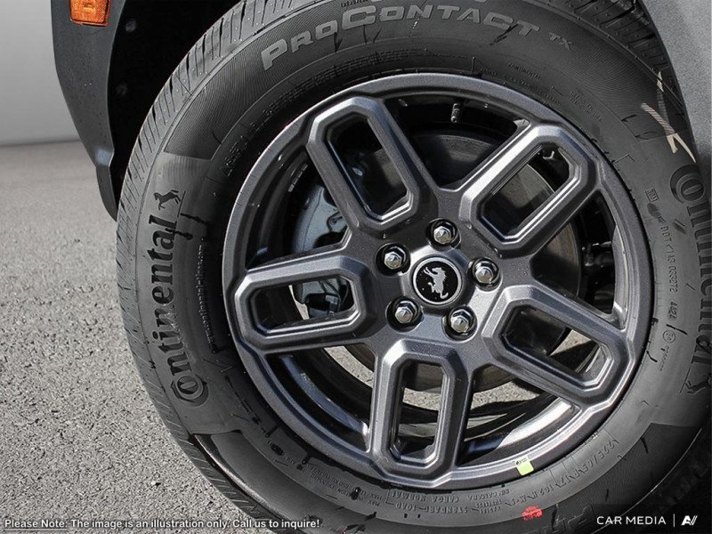 Ford Bronco Sport Big Bend 3FMCR9BN5SRE77263 124317