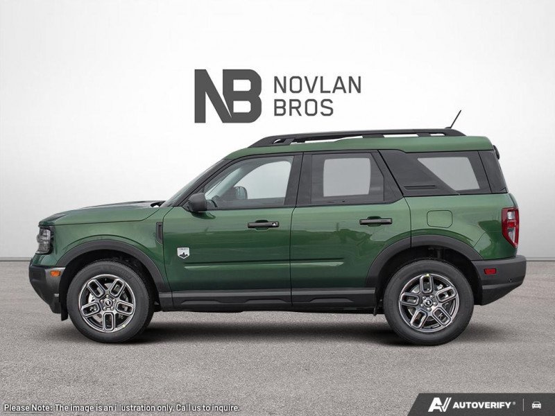 Ford Bronco Sport Big Bend 3FMCR9BN5SRE77263 130013