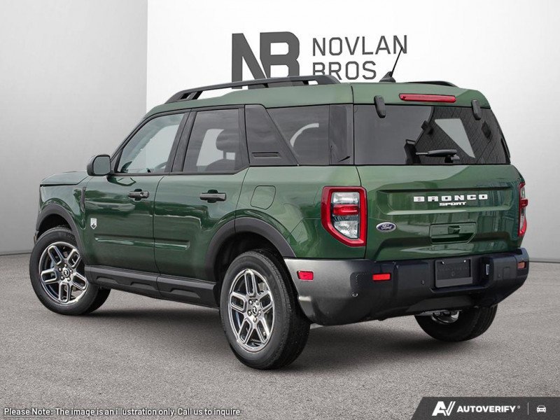 Ford Bronco Sport Big Bend 3FMCR9BN5SRE77263 130014