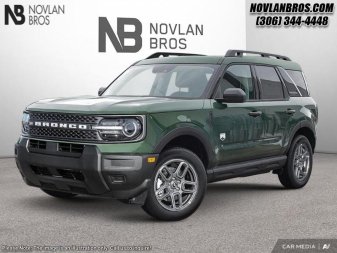 2025 Ford Bronco Sport Big Bend - Image 0