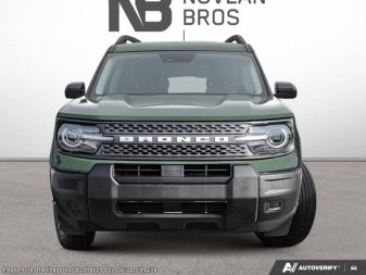 2025 Ford Bronco Sport Big Bend - Image 1