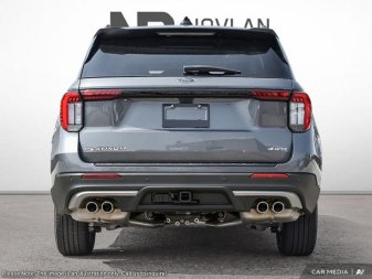 2025 Ford Explorer Platinum  - Leather Seats - Image 4