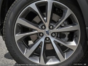 2025 Ford Explorer Platinum  - Leather Seats - Image 6