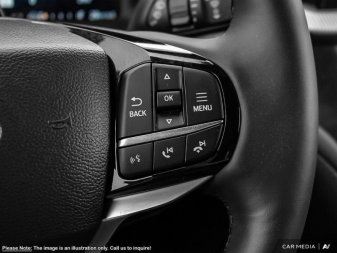 2025 Ford Explorer Platinum  - Leather Seats - Image 12