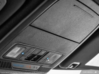 2025 Ford Explorer Platinum  - Leather Seats - Image 16