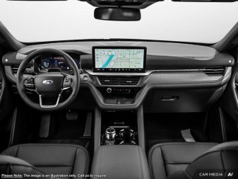 2025 Ford Explorer Platinum  - Leather Seats - Image 19
