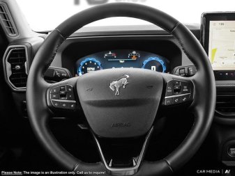 2025 Ford Bronco Sport Badlands  - Sunroof - Image 11