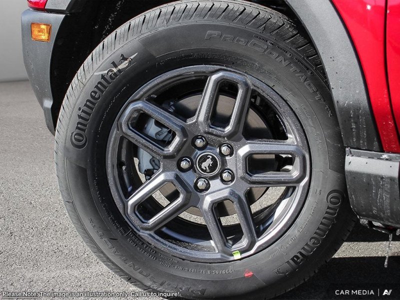 Ford Bronco Sport Big Bend 3FMCR9BN8SRE97569 124628