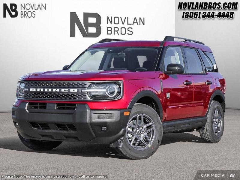 Ford Bronco Sport Big Bend 3FMCR9BN8SRE97569 128557