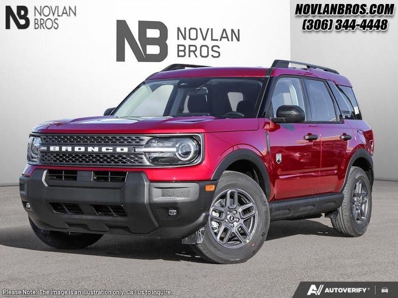 Ford Bronco Sport Big Bend 3FMCR9BN8SRE97569 130021