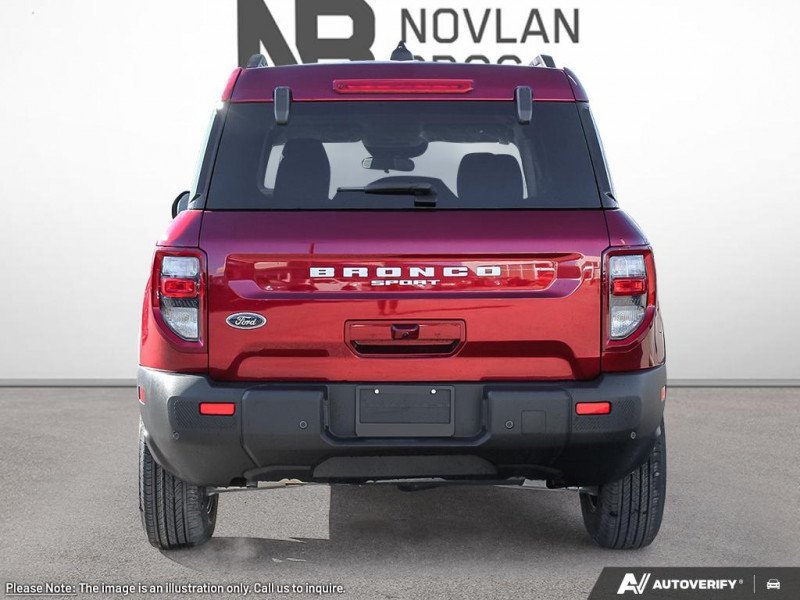 Ford Bronco Sport Big Bend 3FMCR9BN8SRE97569 130025