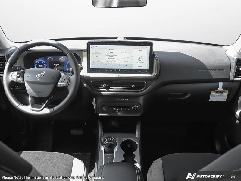 Ford Bronco Sport Big Bend 3FMCR9BN8SRE97569 130041