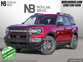 2025 Ford Bronco Sport Big Bend - Image 0