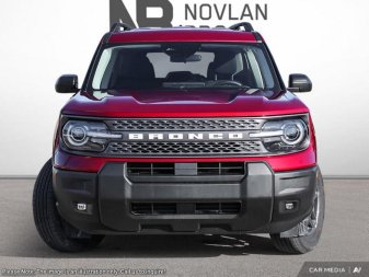 2025 Ford Bronco Sport Big Bend - Image 1