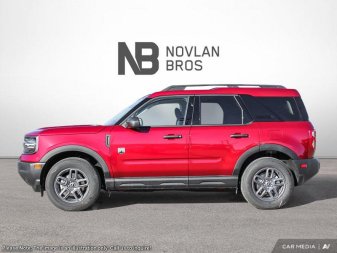 2025 Ford Bronco Sport Big Bend - Image 2