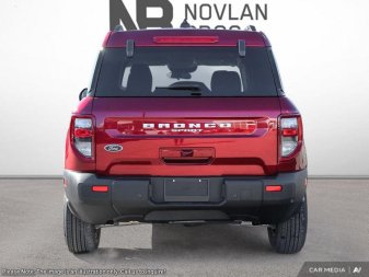 2025 Ford Bronco Sport Big Bend - Image 4