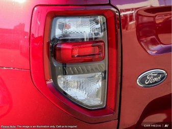 2025 Ford Bronco Sport Big Bend - Image 9
