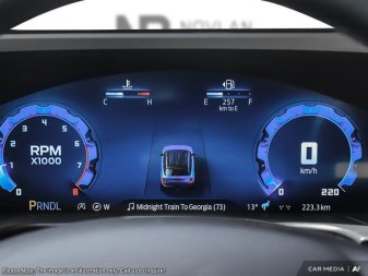 2025 Ford Bronco Sport Big Bend - Image 12