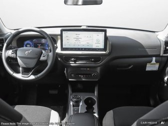 2025 Ford Bronco Sport Big Bend - Image 20