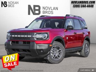 2025 Ford Bronco Sport Big Bend - Image 0