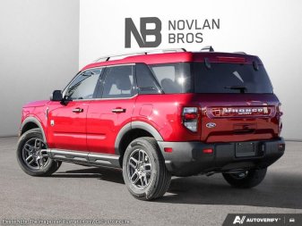 2025 Ford Bronco Sport Big Bend - Image 3