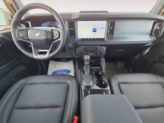 2025 Ford Bronco Badlands  - Leather Seats - Heated Seats - Image 9