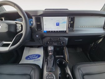 2025 Ford Bronco Badlands  - Leather Seats - Heated Seats - Image 10