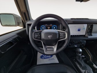 2025 Ford Bronco Badlands  - Leather Seats - Heated Seats - Image 11
