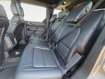 2025 Ford Bronco Badlands  - Leather Seats - Heated Seats - Image 12