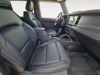 2025 Ford Bronco Badlands  - Leather Seats - Heated Seats - Image 13