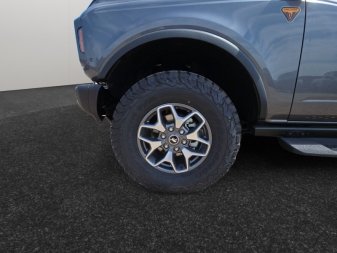 2025 Ford Bronco Badlands  - Leather Seats - Heated Seats - Image 14