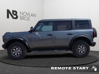 2025 Ford Bronco Badlands  - Leather Seats - Heated Seats - Image 2