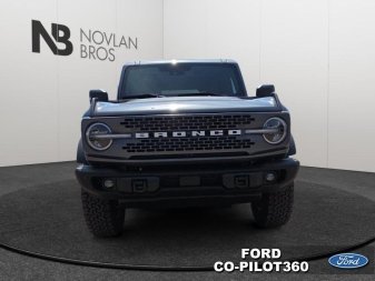 2025 Ford Bronco Badlands  - Leather Seats - Heated Seats - Image 7